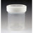 Globe Scientific Tite-Rite Specimen Container 90Ml Polypropylene Non-Sterile 300/Ca - 6525
