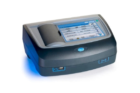 HACH DR 3900 - Spectrophotometer - Fisher Scientific - 501997796