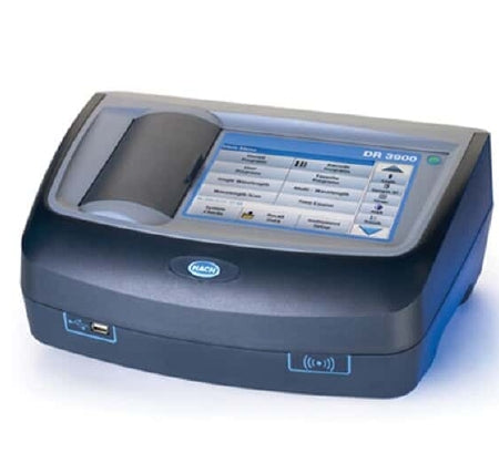 HACH DR3900 - Spectrophotometer - Cole-Parmer Inst. - 99515-02
