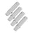 Market Lab - Blood Drawing Chair Leg Extension Reclining Phlebotomy Chair - ML5487
