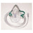 Salter Labs Mask Oxygen Adult 50/Case - 8010-0-50