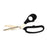 Pro Orthopedic Devices Scissors Surgical Super Pro _ Extra Sharp/Safety Tip Supercut Stainless Steel Ea - 1211