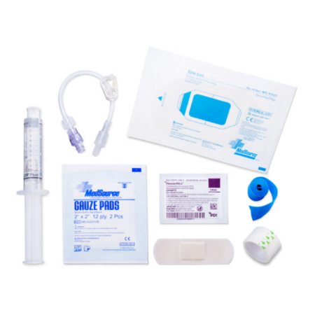 MedSource - IV Start Kit - Medsource International - MS-80043