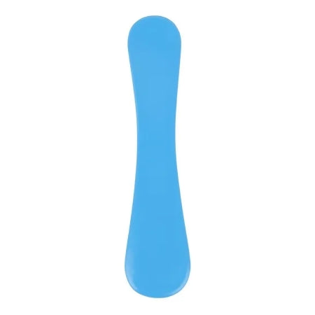 Marina Medical - Lid Plate 4-1/4 Inch Length Double-ended, Blue, Non-Conductive Coated Stainless Steel Surgical Grade - 110-046NC