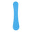 Marina Medical - Lid Plate 4-1/4 Inch Length Double-ended, Blue, Non-Conductive Coated Stainless Steel Surgical Grade - 110-046NC