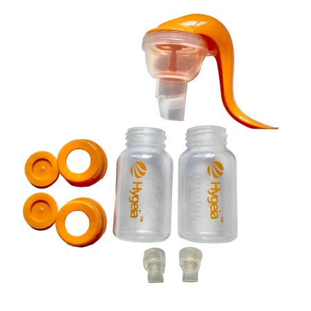 Hygeia - Breast Pump Personal Accessory Set For PRO and Evolve Breast Pumps - Hygeia Ii Medical Group - 10-0306