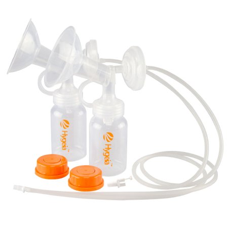 Hygeia - Breast Pump Personal Accessory Set For PRO and Evolve Breast Pumps - 20-0115