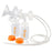 Hygeia - Breast Pump Personal Accessory Set For PRO and Evolve Breast Pumps - 20-0115