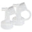 Hygeia - Flange Base For PRO and Evolve Breast Pumps - 30-0140