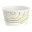 Flexstyle - Food Container Symphony Print Single Use Paper 3-1/5 Inch Dia X 2-1/5 Inch H - HS4085-J8000
