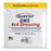 QuickClot EMS - Hemostatic Dressing with X-Ray Indicator 4 X 4 Inch 1 per Pack Individual Packet Kaolin Sterile - Teleflex - 636