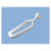 Bionix Medical Technologies Speculum Nasal White Plastic 48/Bx - 9877