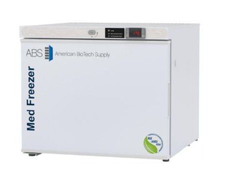 ABS - Countertop Freezer Vaccine 1.7 cu.ft 1 Solid Door Manual Defrost - PH-ABT-NSF-UCFS-0120