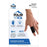 Spark Kinetic Sleeve - Finger Support Adult One Size Fits Most Pull-On Finger Black - Brownmed - 40430