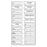 pdc - Label Kit PDC - STER-33