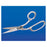 Pro Orthopedic Devices Scissors Non-Stick Super Pro 9.2X3.5X0.4" Extra Sharp/Safety Tip Supercut Ss Ea - 1111