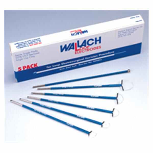 Cooper Surgical Electrode Ball Wallach Leep 5X13Mm 5/Pk - 909003