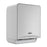 Kimberly-Clark Professional ICON - Paper Towel Dispenser Silver Mosaic Touch Free 1 Roll Wall Mount - 53691
