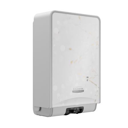 Kimberly-Clark Professional ICON - Soap / Hand Sanitizer Dispenser Cherry Blossom Touch Free Wall Mount - 58734