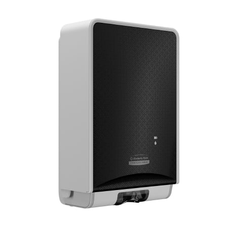 Kimberly-Clark Professional ICON - Soap / Hand Sanitizer Dispenser Black Mosaic Touch Free Wall Mount - Kimberly Clark - 58724