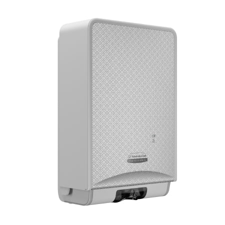 Kimberly-Clark Professional ICON - Soap / Hand Sanitizer Dispenser Silver Mosaic Touch Free Wall Mount - Kimberly Clark - 53694