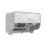 Kimberly-Clark Professional ICON - Toilet Tissue Dispenser Cherry Blossom Manual Pull 2 Rolls Wall Mount - 58732