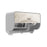 Kimberly-Clark Professional ICON - Toilet Tissue Dispenser Warm Marble Manual Pull 2 Rolls Wall Mount - 58742