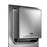 Kimberly-Clark Professional ICON - Paper Towel Dispenser Stainless Steel Touch Free 1 Roll Wall Mount - 53699