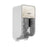 Kimberly-Clark Professional ICON - Toilet Tissue Dispenser Warm Marble Manual Pull 2 Rolls Wall Mount - Kimberly Clark - 58741