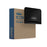 Kimberly-Clark Professional ICON - Toilet Tissue Dispenser Faceplate Black Mosaic, 1-1/2 X 4-1/4 X 6 Inch - 58781