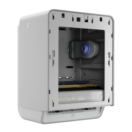 Kimberly-Clark Professional ICON - Paper Towel Dispenser Brushed Gray Touch Free 1 Roll Wall Mount - Kimberly Clark - 54254