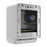 Kimberly-Clark Professional ICON - Paper Towel Dispenser Brushed Gray Touch Free 1 Roll Wall Mount - Kimberly Clark - 54254