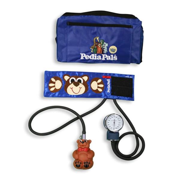 Pedia Pals Sphygmomanometer Aneroid Benjamin Bear Infant Ea - 100049