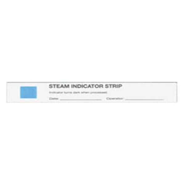 SPS Medical Indicator Strip Steam 4 In Latex Free 250/Bx - SIS-250