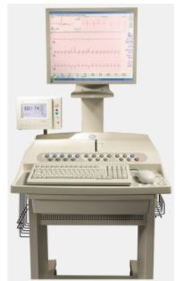 GE Case V6.7 - Performance Stress System Stress Test AC Power LCD Display - 2062898-001-580907