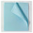 Tidi Products Drape Sheet Stretcher 40 In X 48 In Blue 2 Ply Tissue 100/Ca - 9810828