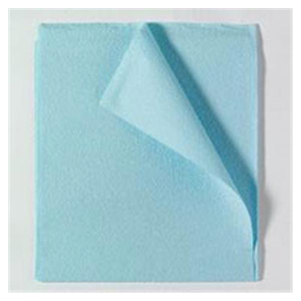 Tidi Products Drape Sheet Stretcher 40 In X 48 In Blue 2 Ply Tissue 100/Ca - 9810828