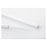 Bionix Medical Technologies Curette Ear Flexloop 4Mm Flexible White Polypropylene Disposable 50/Bx - 9555
