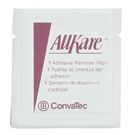 AllKare - Adhesive Remover Wipe 1 per Pack - Convatec - 037443