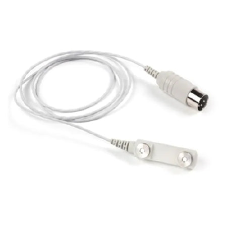 HUSH - Bipolar Bar Electrode 39 Inch Length, Shielded, 5-pin DIN - Natus Medical - 9013S0352