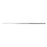Aesculap Hook Ear Day 6-1/4" Extra Small 90 Degree Stainless Steel Ea - MA180R