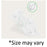 Molnlycke Healthcare (Regent) Dressing Wound Mepitel One Slcn/Pu Nt 6.8X10 Single Sided Strl Nadhr Trans 40/Ca - 289700