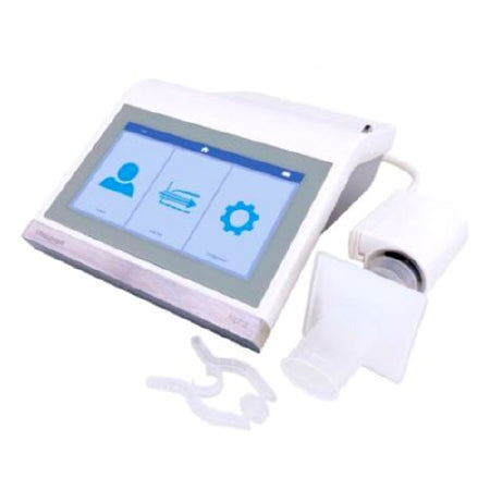 The Alpha - Spirometer ± 14 L/s Reusable - Microdirect - MD6000