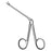 Sklar Instruments Forcep Alligator Hartman Merit 5-1/2" Serrated Angled Stainless Steel Ea - 98-224
