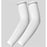 Zensah Sleeve Compression Arm Unisex White Size Large/X-Large 1/Pair - 6020-101-02