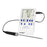 VWR Traceable Memory-Loc - Refrigerator / Freezer Temperature Data Logger with Alarm Fahrenheit / Celsius -58° to +158°F (-50° to +70°C) Stainless Steel Probe Multiple Mounting Options Battery Operated - 10048-658