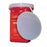 Pro-Tec Container Container Sharps 1Gal 1-Piece/Small Pp Locking Cap Red/Translucent Each, 40 Ea/Ca - 61000-040