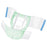 Wings Plus - Unisex Adult Incontinence Brief Size 3, 2X-Large / 3X-Large Disposable Heavy Absorbency - Cardinal - 66093S