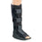 DJO Walker Brace Prostep Ankle/Leg/Foot Adult Black Size Medium Ea - 79-98795
