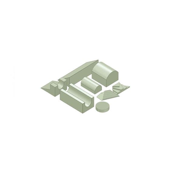 Techno-Aide Positioner Ortho C Bariatric Kit Ea - UKOC